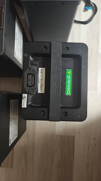 Super Soco Gyari 60V 30Ah akkumultor