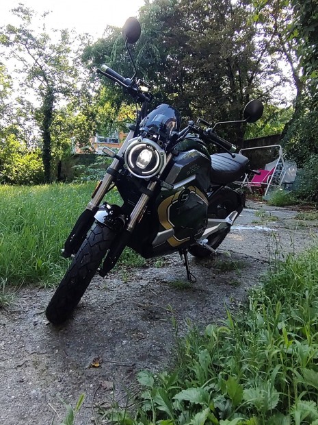 Super Soco TC Wanderer