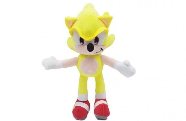 Super Sonic plss 20 cm j! Kszletrl!