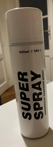 Super Spray aerosolos ragaszt 500 ml/flakon