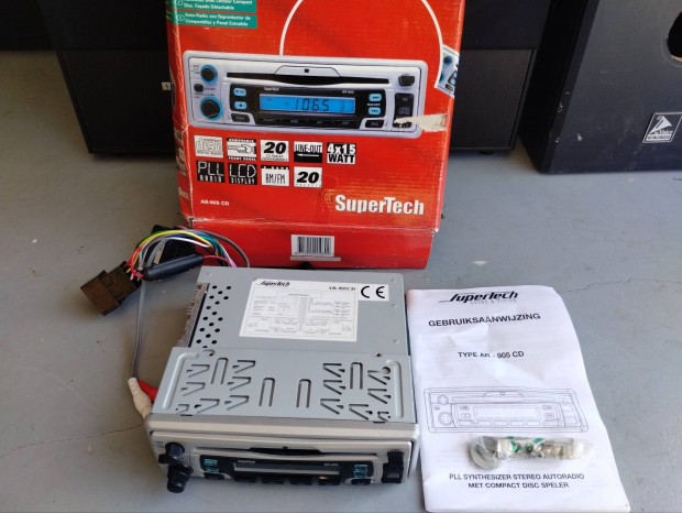 Super Tech Ar905 auts rdi 