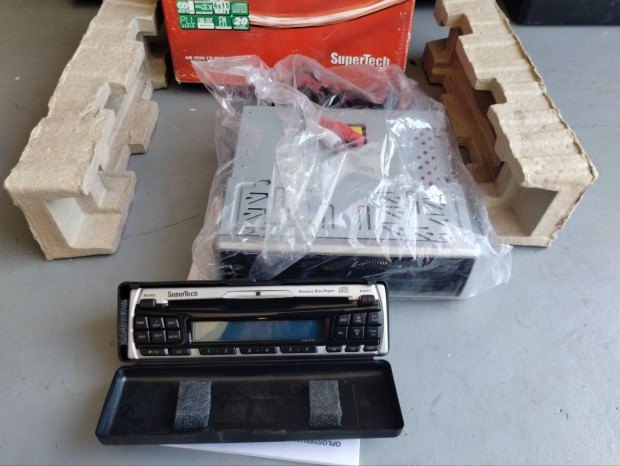 Super Tech ar-906 auts rdi 