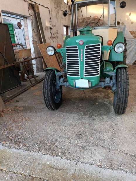 Super Zetor, traktor eladó 50LE