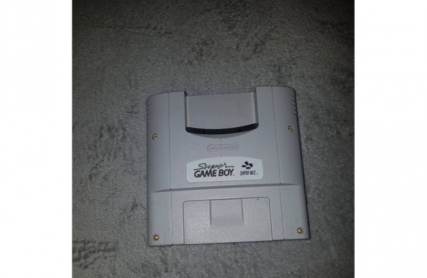 Super game boy fordító eladó