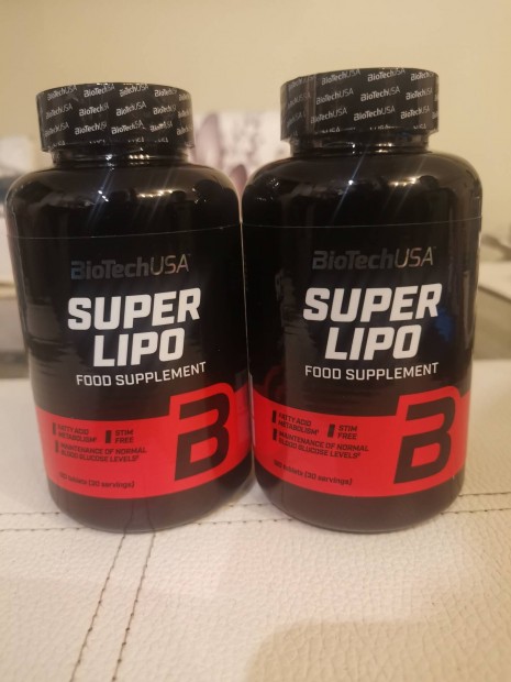 Super lipo Biotech 