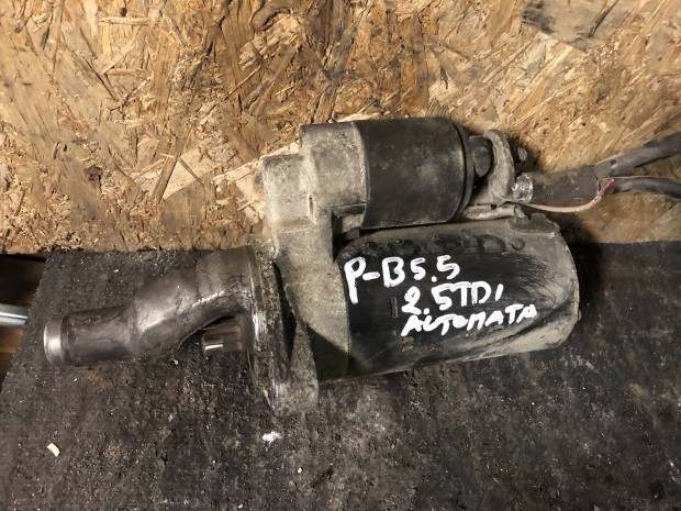 Superb Audi A4 A6 Passat B5 B5.5 2.5 TDI önindító