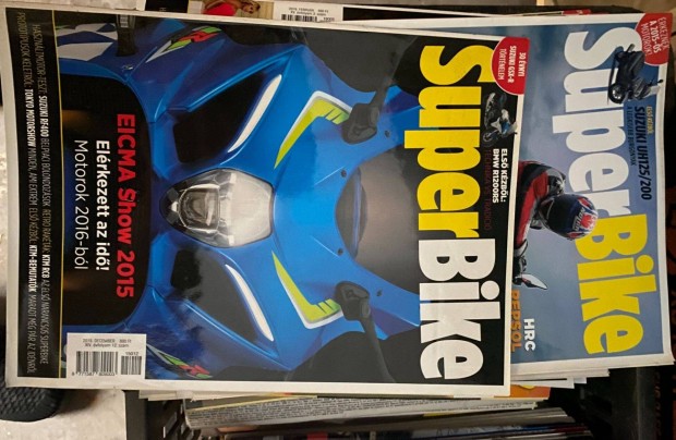 Superbike magazin