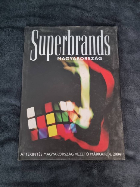 Superbrands 2004