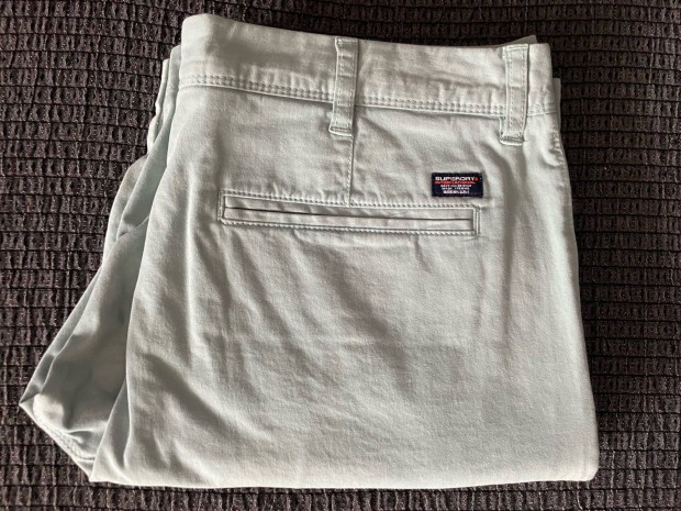 Superdry International Chino Short elad