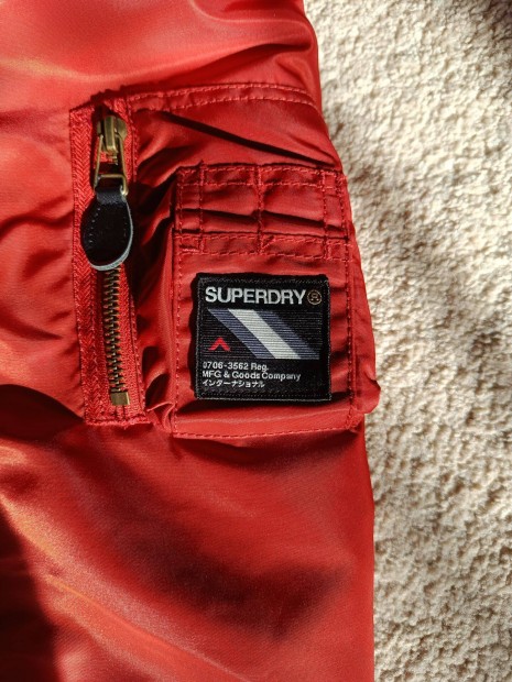 Superdry MA1 frfi bomber dzseki