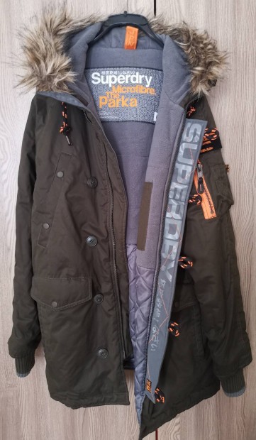 Superdry Parka kabt 