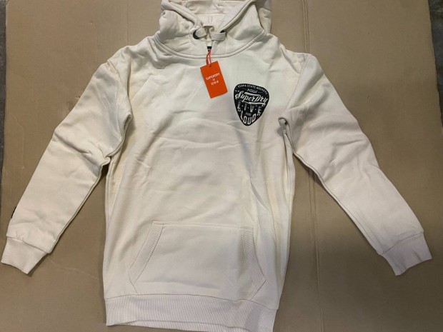 Superdry j, Cmks, Vaj szn kapucnis pulver EU40