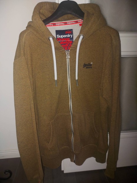 Superdry XXL pulver 