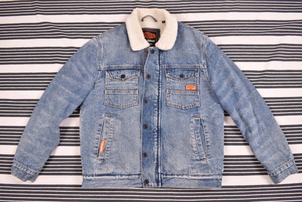 Superdry blelt farmerkabt 1612.