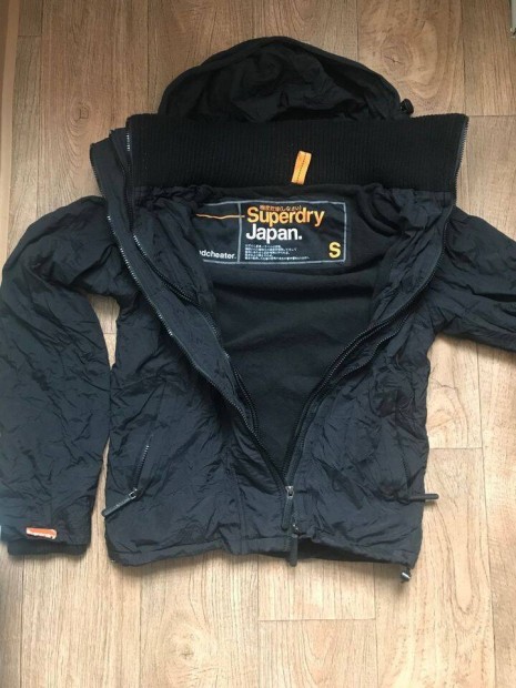 Superdry dzseki