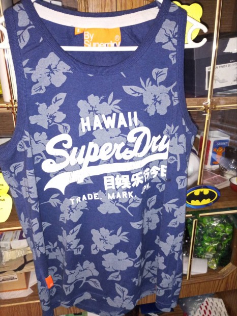 Superdry eredeti ni trik