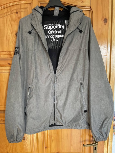 Superdry frfi dzseki