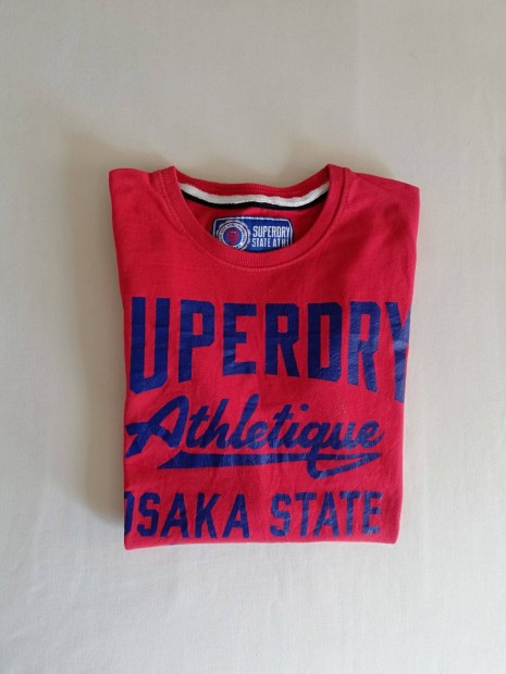 Superdry frfi rvid ujj pl S M-es