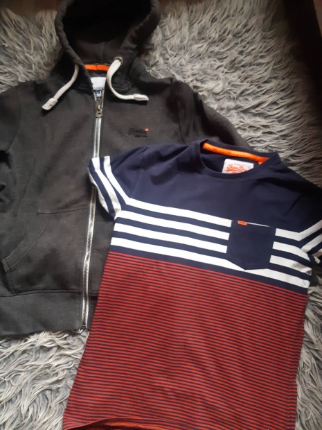 Superdry frfi szett