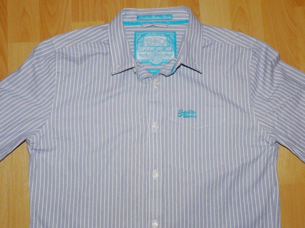 Superdry hosszú ujjú ing (S)