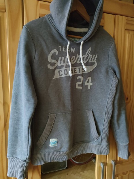 Superdry kapucnis pulcsi S mret