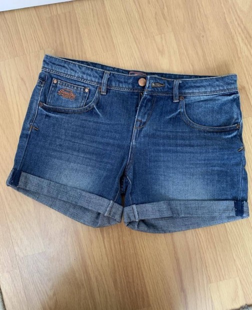 Superdry ni farmer short 