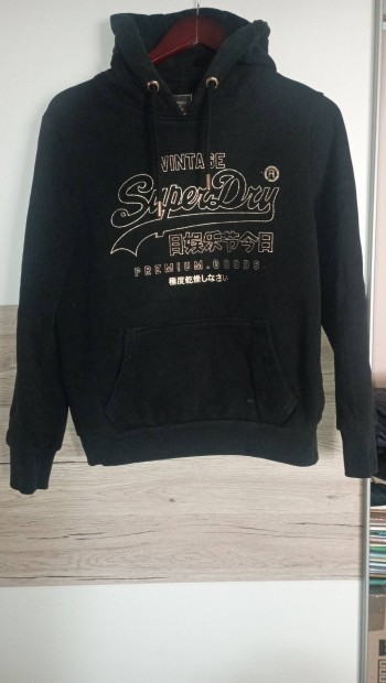 Superdry ni kapucnis pulver uk14 M L