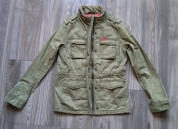 Superdry ni military katonai stlus tmeneti kabt S -es