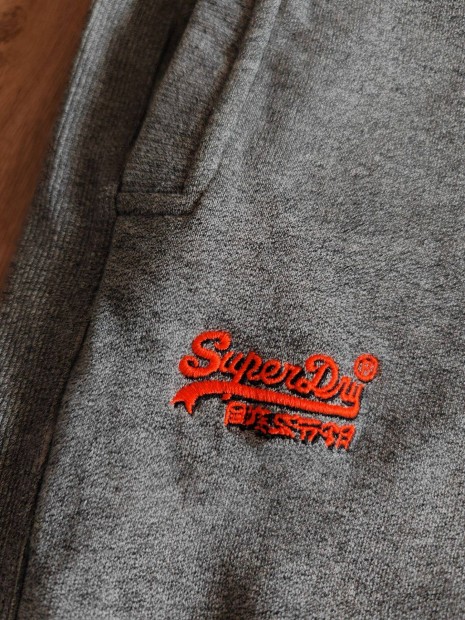 Superdry pamut frfi melegt nadrg S