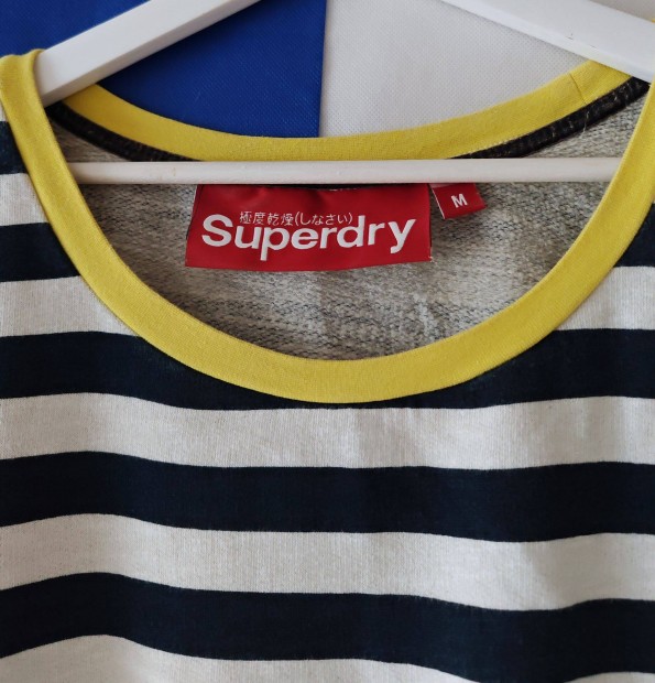 Superdry pamut ni ruha