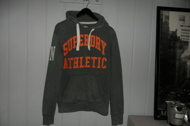 Superdry pamut pulver - melegtfels S mret