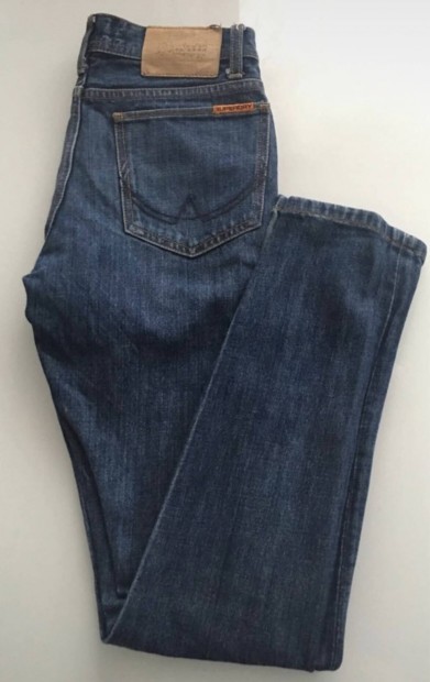 Superdry slim 28/32 kk farmer