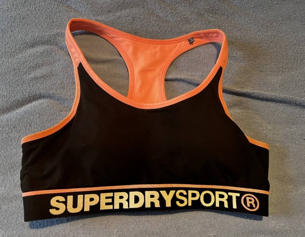 Superdry ujszeru szivacsos sportmelltarto