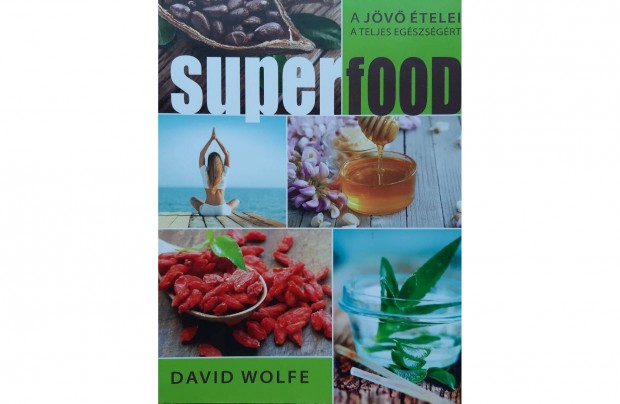 Superfood (David Wolfe)