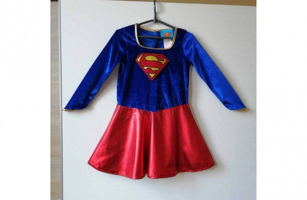 Supergirl jelmez 5-7 v