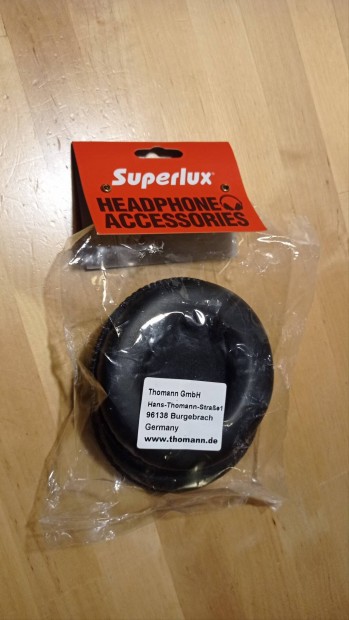 Superlux HD681 HD668 flhallgat prna