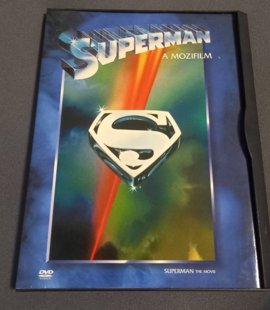 Superman 1. - fantasy dvd - els kiads