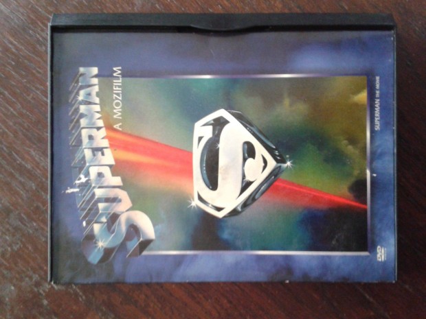 Superman A mozifilm DVD