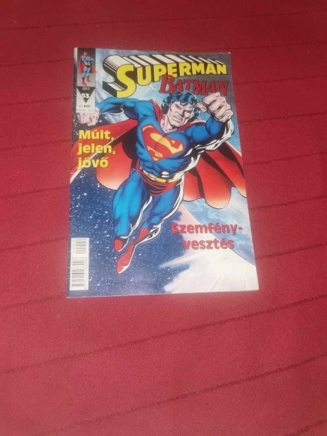 Superman&Batman 53. képregény