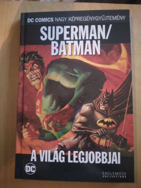 Superman/Batman a vilg legjobbjai