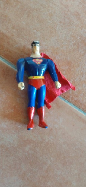 Superman Burger King 1997-es figura