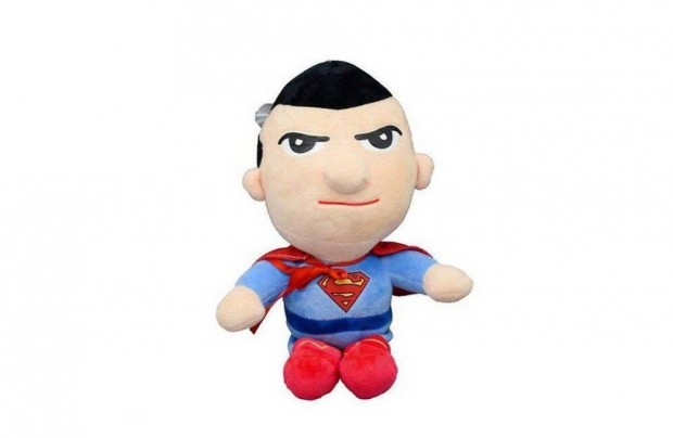 Superman Marvel Plss 32 cm, Vadi j termk!!