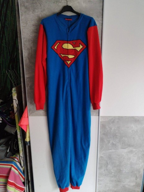 Superman Polr Kezeslbas Pizsi Jelmez S-Es