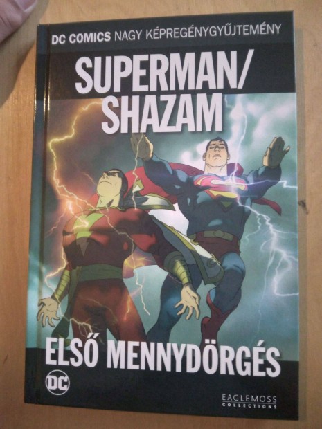 Superman/Shazam: Az els mennydrgs