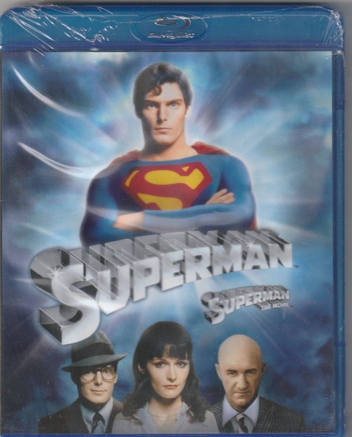 Superman (1978) Blu-Ray