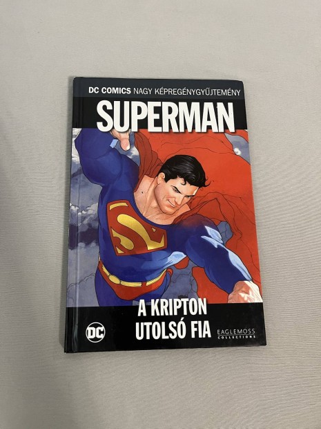 Superman: A kripton utols fia kpregny