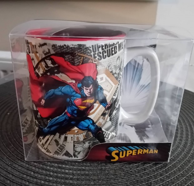 Superman bgre 460ml (j)