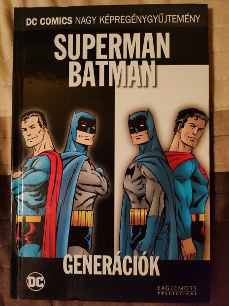 Superman s Batman Genercik