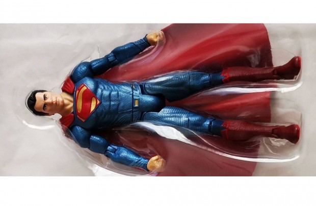 Superman figura