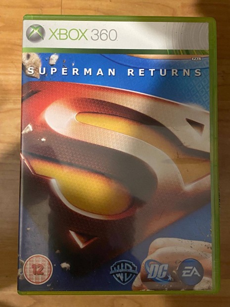 Superman returns xbox 360